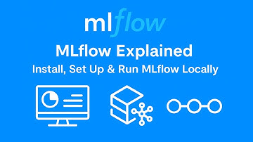 ⚙️ MLflow Explained | Install, Set Up & Run MLflow Locally for MLOps Pipelines