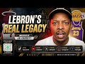 LeBron Won Every City He Ever Touched