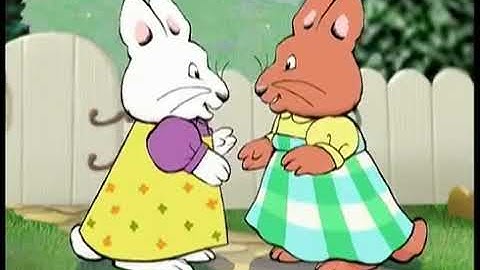 Rubi i Maks 6 10 | RuBy & MaX 6  10 | Max and Ruby 6 10