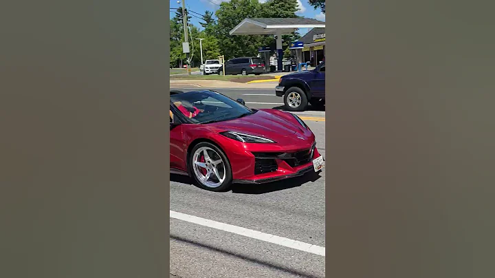 Corvette Drive Bys #cars #classiccars #musclecars #classic #shorts #short #shortvideo