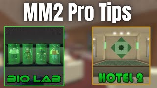 MM2 Pro Tips #1
