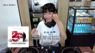 R&B I HIPHOP I K-R&B I From 90s - 20s I by Dj BLU MARI