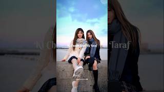 My Happyness My Bestfriend 🎀🤗|Chandi Sona Ek Taraf Teri Ankhein Ek Taraf| Resimi