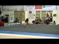 Rae floor routine