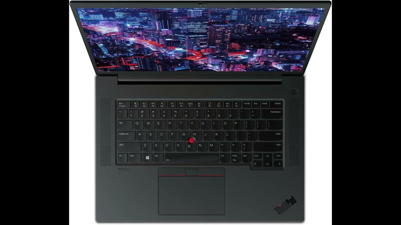 Lenovo ThinkPad P1 Gen 6 Review – RTX 4090 + Core i9 Is INSANE