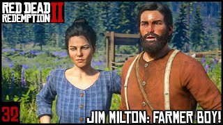 32. Ranching - Red Dead Redemption 2 part 46
