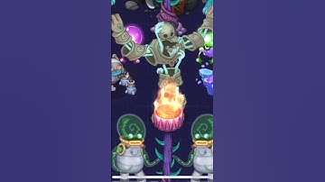 Reacting to Monculus on Ethereal & Wublin Island! 🗿 | #mysingingmonsters