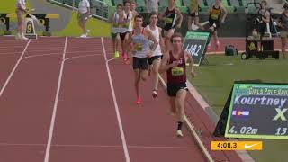 Boys 4x800m Relay Championship Section 2 - Nike Outdoor Nationals 2023