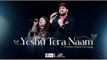 Yeshu Tera Naam || Ps William Massey & Sis Agnes || Hindi Gospel Song || Good News Ministries Int'l