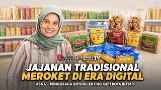 Di Balik Suksesnya UMKM Enting-Enting Geti di Blitar, 2 Jam Live Raup Jutaan Rupiah