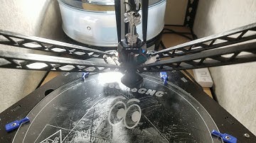 Rostock V3 Calibration Failure