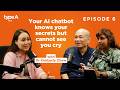 Your AI chatbot knows your secrets but cannot see you cry ft. Kimberly Chew | Type A Podcast | Ep 6