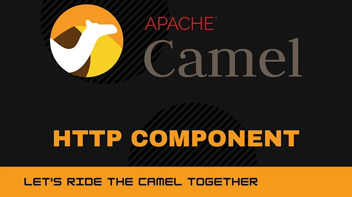 Apache Camel HTTP