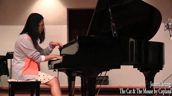 Joanna Yeung, The Cat & The Mouse by Aaron Copland