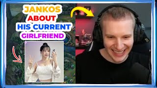 Jankos About His Current GIRLFRIEND 👀