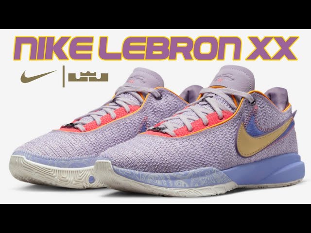 lebron xx eternal flame