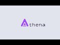 Logo Animation – Athena