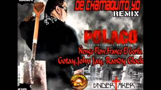 De Chamaquito Yo (Remix) -Randy Glock Ft. Polaco,Ñengo Flow,Franco El Gorila,Gotay & John Jay.wmv