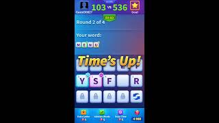 Word Blitz Legend screenshot 5