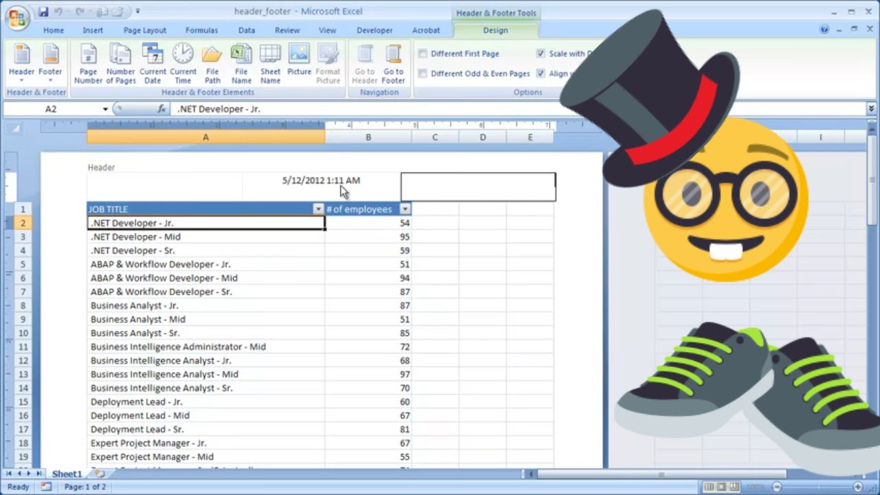 Make Excel Chart Full Page