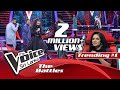 The battles  kasun lakindupasindu v janitha nipun  hey ganaraya  the voice sri lanka