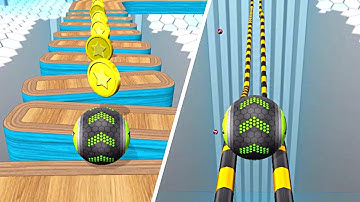 Going Balls - New Update Gameplay Walkthrough Android IOS (#43)