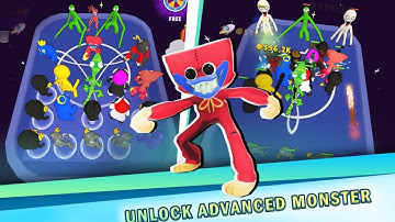 Merge Master Bendy Revival - New Game