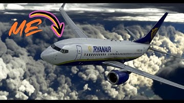 MSFS2020 | PMDG 737 - 800 | Stunning ILS Approach into Copehagen | Boris Audio for PMDG