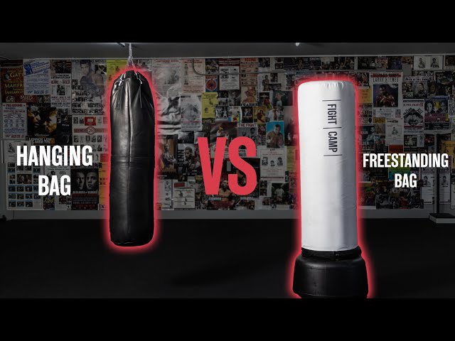 Leather Punching Bag by Aries Boxing Gear