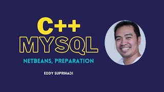 C++, MySQL #2: Netbeans, Installation and Connection Model Profile