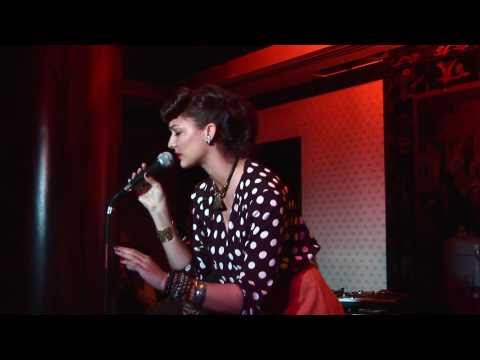 Mara Hruby - Simply Beautiful - Live in San Jose