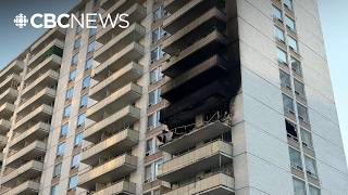 Toronto fire chief renews lithium-ion battery warning after recent fires