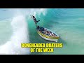 Caught in the Surf!!! | Boneheaded Boaters of the Week