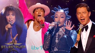 Team Kate Bush, Frank, Bruno Mars & Rihanna Impress With Their Performances Starstruck Itv