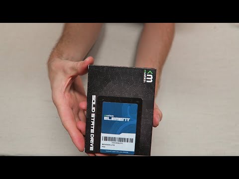 Mushkin Element 2TB SATA SSD Review