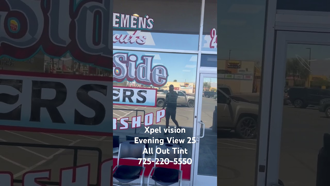 Solar window film Xpel Vision 