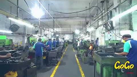 Automotive Parts Manufacturer