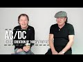 AC/DC on the Creation of 'High Voltage'