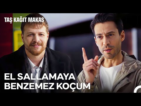 Parmağı Şimdi Gücü Olanın Sallama Vakti - Taş Kağıt Makas 18. Bölüm