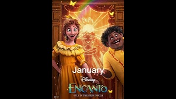 Thumbnail of Your encanto character#encanto