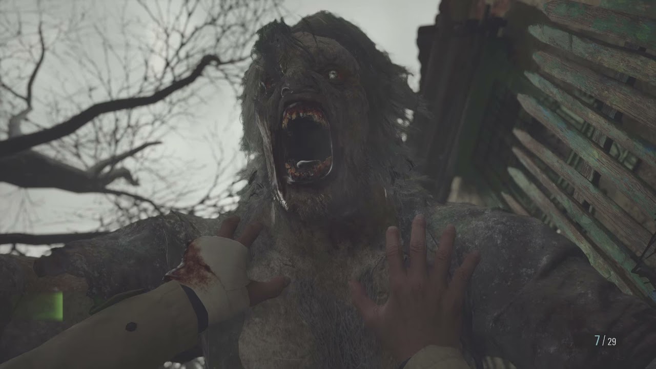 Where To Get The Four Winged Key - Resident Evil Village