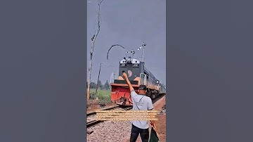 Special Railway Tool: Enhancing Communication with Train Drivers in Motion