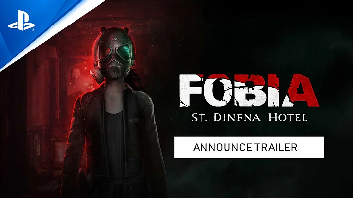 Fobia St. Dinfna Hotel - Announcement Trailer | PS5, PS4 - DayDayNews