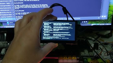 Can you use a Raspberry Pi with a touch screen as a mouse for your computer?