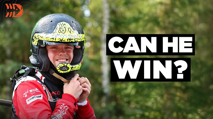 Friday Rally Highlights 🇪🇪 WRC Estonia 2025