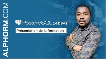 PostgreSQL14 DBA2 - Réplication et Haute Disponibilité : Présentation de la formation
