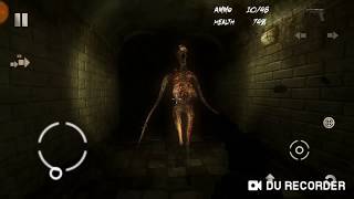 a shooting game.. dead bunker 2 HD part one screenshot 4