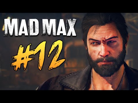 Видео: Mad Max (Безумный Макс) - Сайд Квесты #12