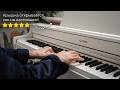Вам не нужно акустическое! Возьмите ЭТО САМОЕ КРАСИВОЕ цифровое пианино Casio AP-300