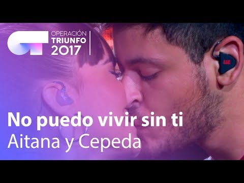 Aitana y Cepeda - 'No puedo vivir sin ti' | OT Concierto Bernabu